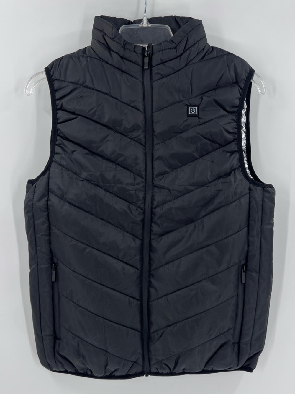 Solana Gear Heated Vest black new size small